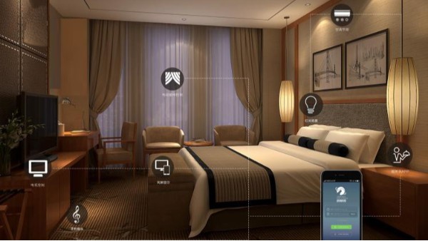 酒店客控系統在大數據分析下不斷改進完善，讓智能化更上一層樓