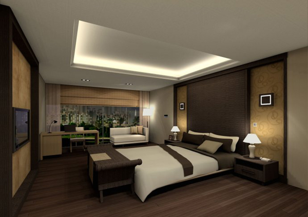 酒店客房控制系統(tǒng)助力未來酒店智能化