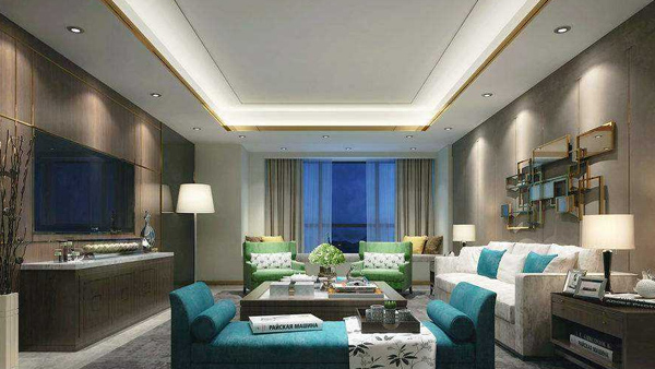 智能照明控制系統產品及特點