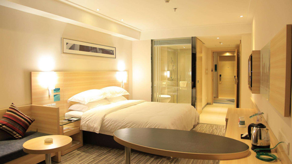 酒店客房控制系統RCU主機技術參數及特點