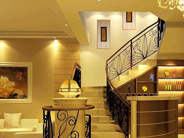 山西靈石星泰翠苑使用智能家居控制系統