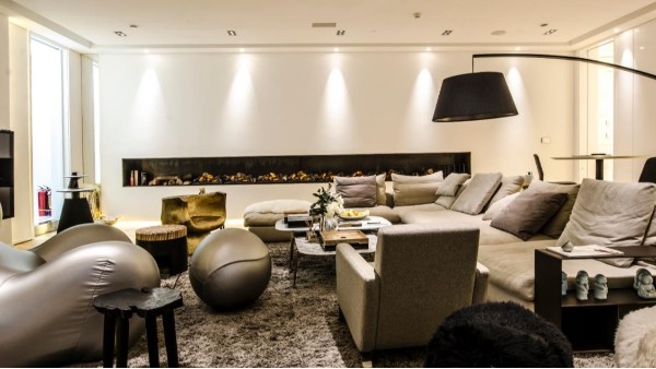 這樣的智能家居你敢說不喜歡嗎？