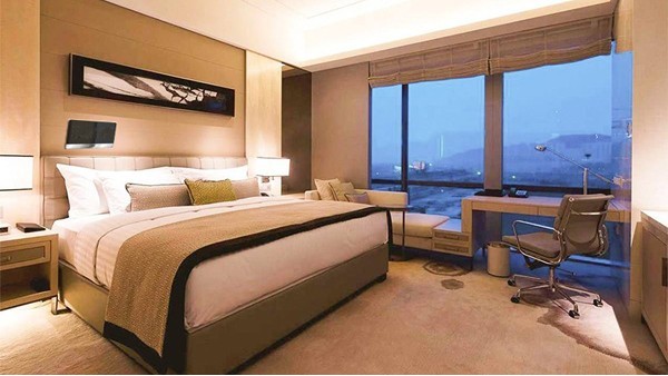 智能酒店客房控制系統(tǒng)有哪些與眾不同的優(yōu)勢