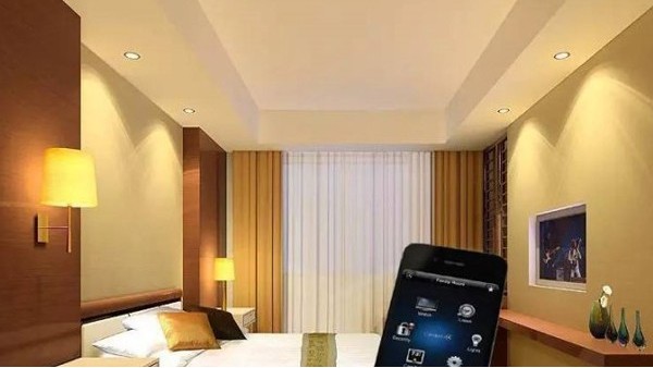 酒店智能客控系統