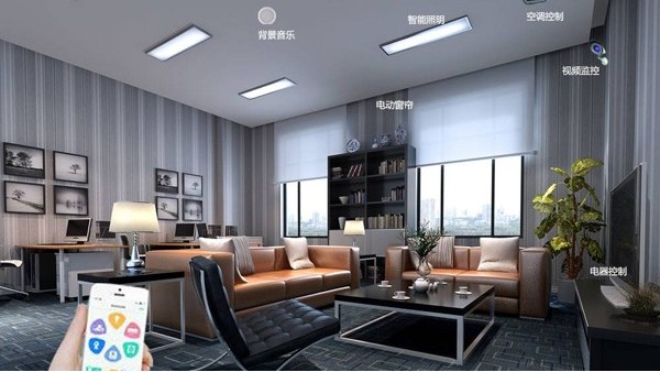 智能家居控制系統(tǒng)軟件如何搭建立體式安全防護(hù)管理體系