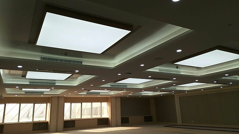 請您欣賞這樣的客控照明系統方案