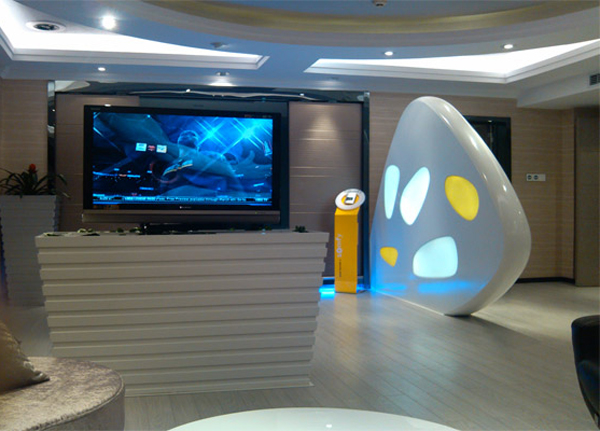 智能家居系統的使用性