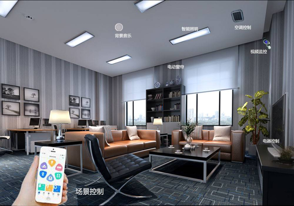 智能客控系統的使用效果