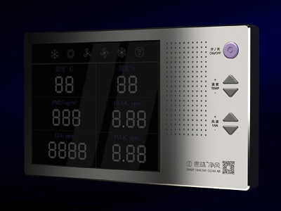 智能空氣凈化系統(tǒng)