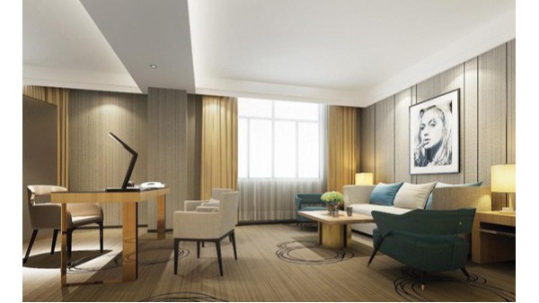 未來智能化酒店的發展前景