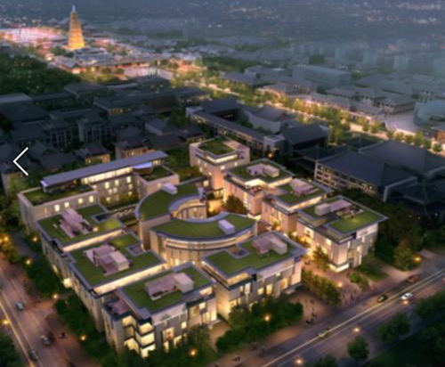 智能消防控制系統