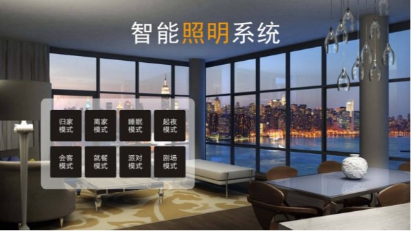 如何提高智能照明控制系統的燈具使用率