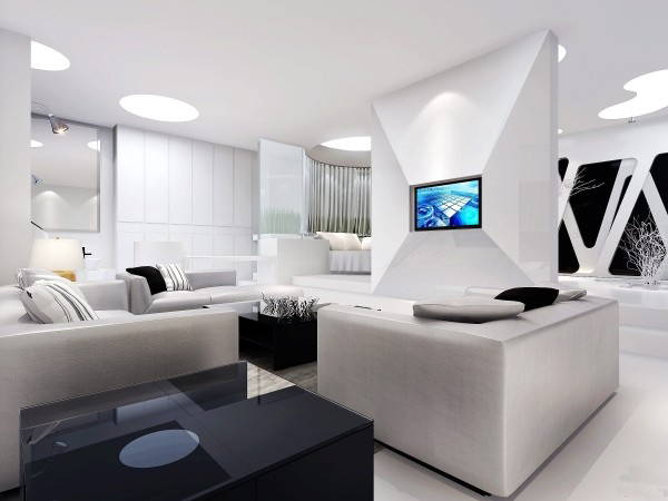 智能家居生活慢慢走進生活