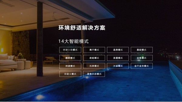 酒店客控系統給顧客產生的幾種感受，你都知道嗎